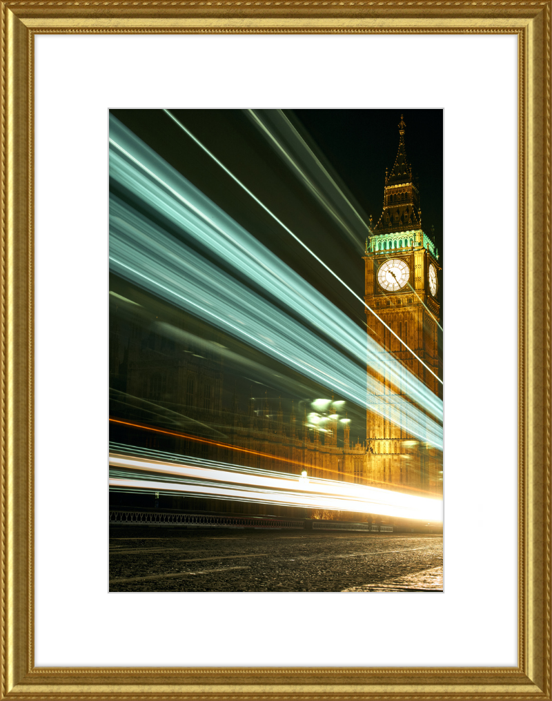 Big Ben, London, England