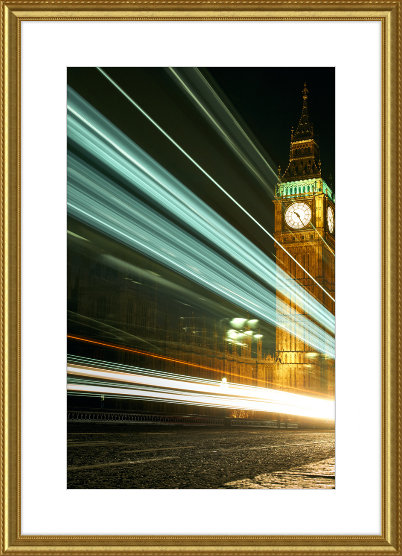 Big Ben, London, England