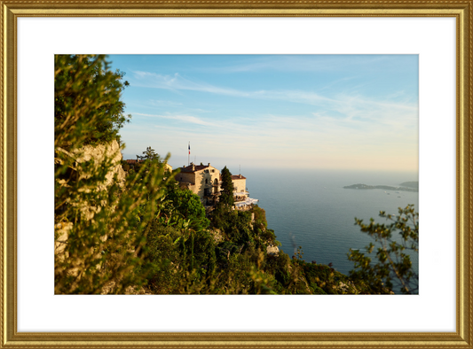 Eze, France